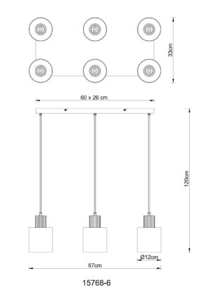 globo-hanglamp-aleidis-zwart-glas-groteeettafellamp-e27-15768-6-4