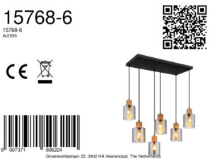 globo-hanglamp-aleidis-zwart-glas-groteeettafellamp-e27-15768-6-8a