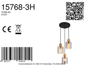 globo-hanglamp-aleidis-zwart-glas-ø30cm-e27-15768-3h-8a