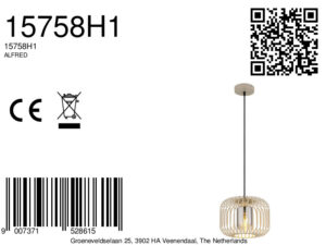 globo-hanglamp-alfred-beige-metaal-ø28cm-e27-15758h1-8a