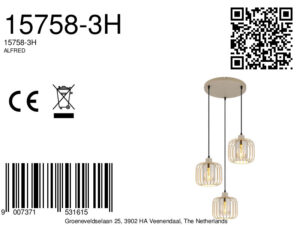 globo-hanglamp-alfred-beige-metaal-ø44cm-e27-15758-3h-8a