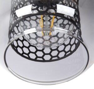 globo-hanglamp-ando-zwart-glas-groteeettafellamp-e27-30990408-3