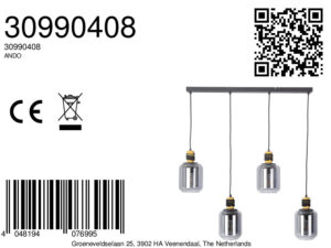 globo-hanglamp-ando-zwart-glas-groteeettafellamp-e27-30990408-8a