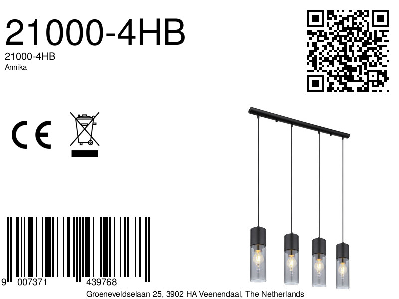 globo-hanglamp-annika-zwart-glassmokeglas-groteeettafellamp-e27-21000-4hb-8a