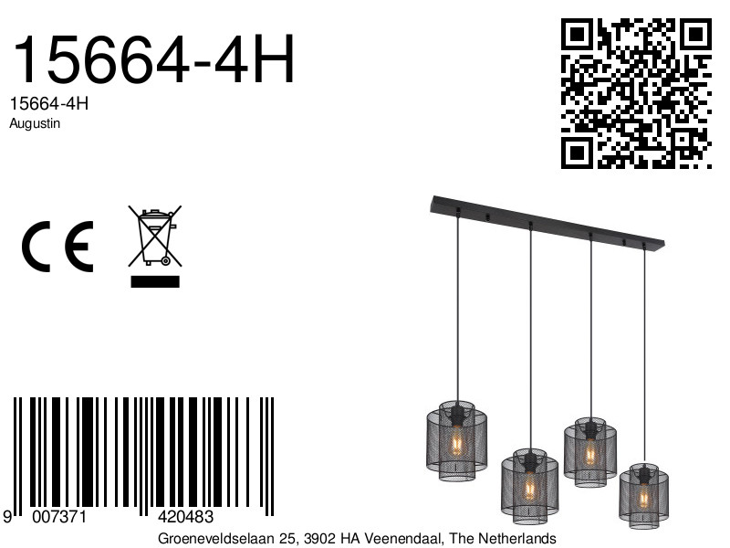 globo-hanglamp-augustin-zwart-metaal-groteeettafellamp-e27-15664-4h-8a