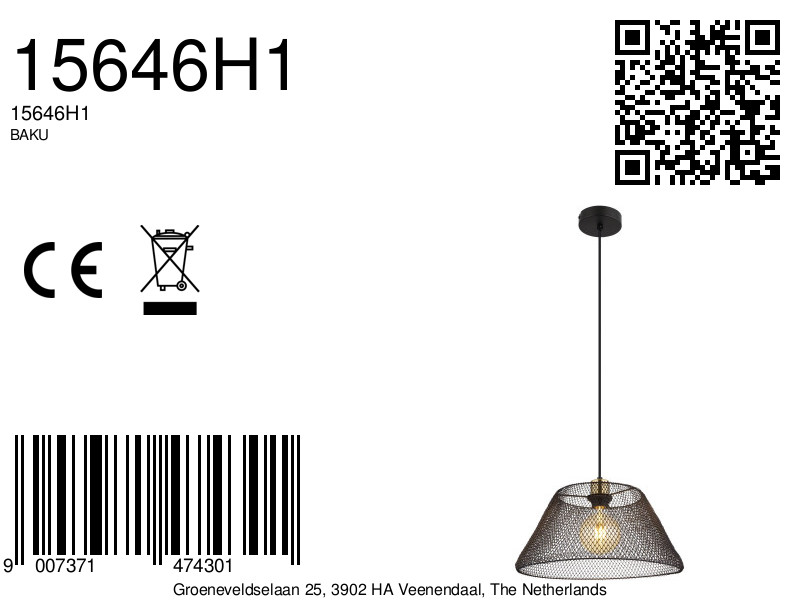 globo-hanglamp-baku-zwart-metaal-ø36cm-e27-15646h1-8a