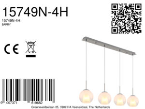 globo-hanglamp-barry-staal-glas-groteeettafellamp-e27-15749n-4h-8a