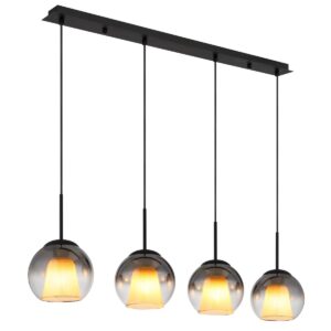 globo-hanglamp-barry-zwart-glas-groteeettafellamp-e27-15749-4h-0