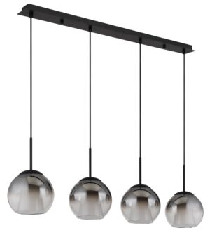 globo-hanglamp-barry-zwart-glas-groteeettafellamp-e27-15749-4h-1