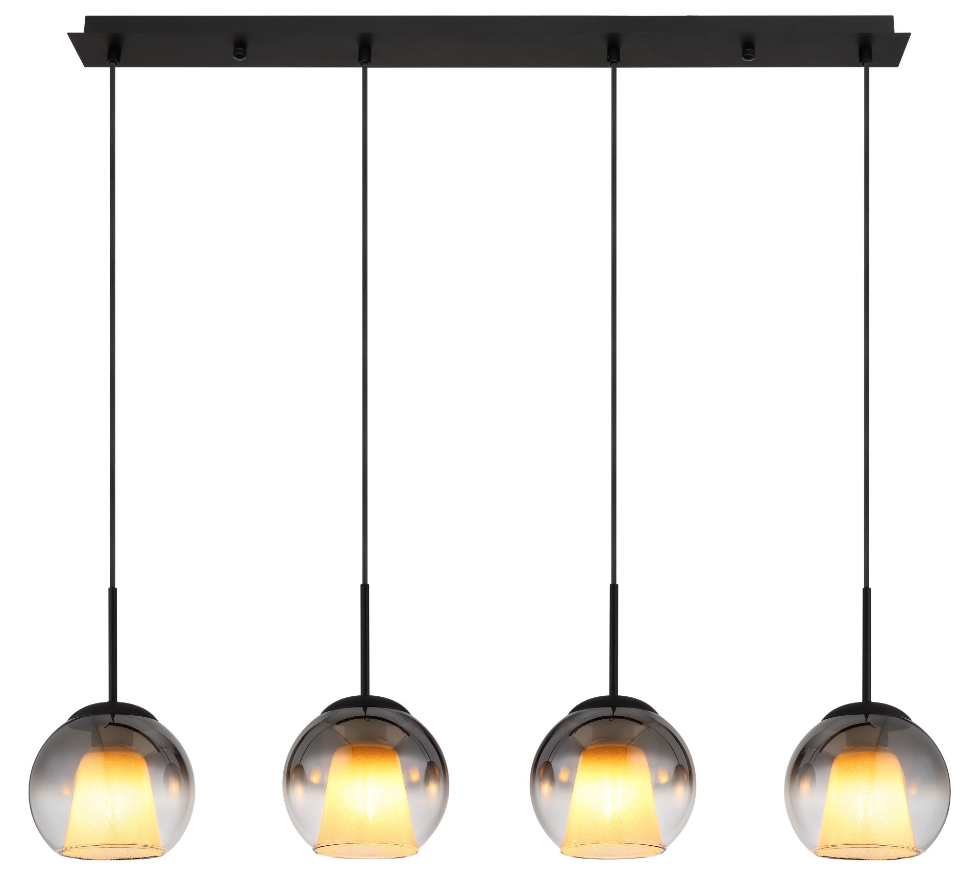 globo-hanglamp-barry-zwart-glas-groteeettafellamp-e27-15749-4h-2