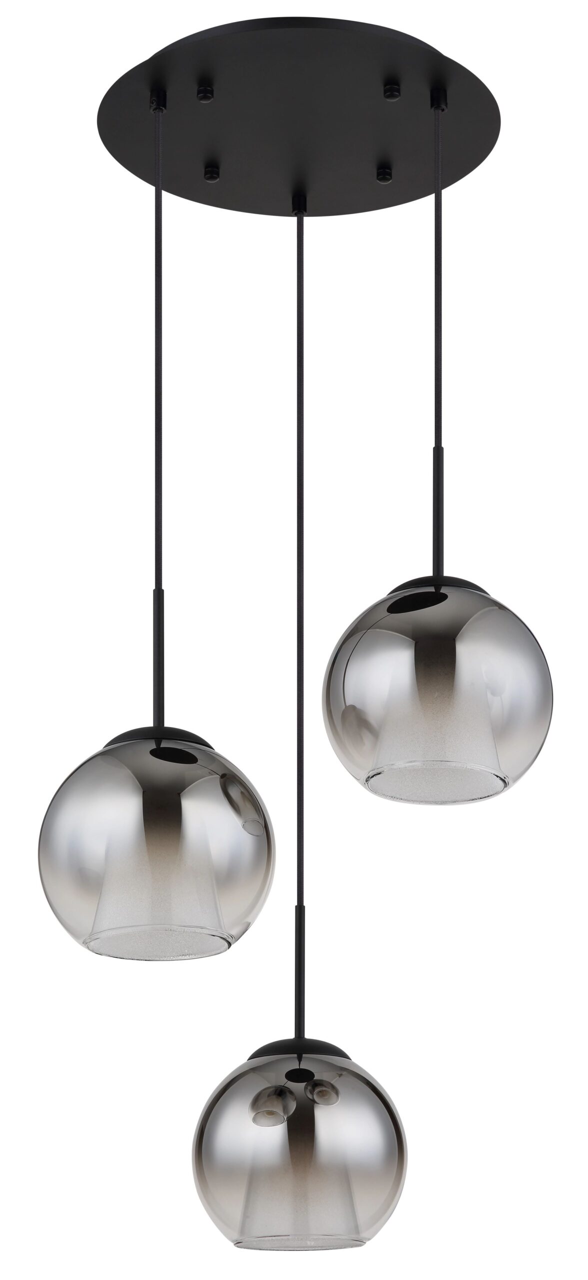 globo-hanglamp-barry-zwart-glas-ø45cm-e27-15749-3h-1