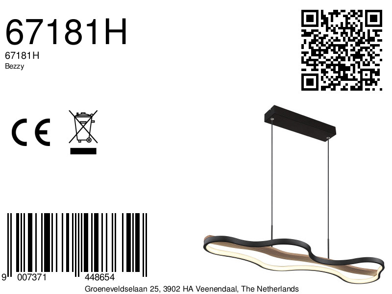 globo-hanglamp-bezzy-zwart-metaal-groteeettafellamp-led-67181h-8a