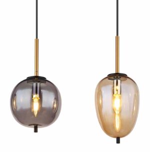 globo-hanglamp-blacky-zwart-glas-groteeettafellamp-e14-15345-4a-2