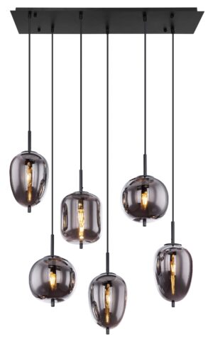 globo-hanglamp-blacky-zwart-glas-groteeettafellamp-e14-15345-6-2