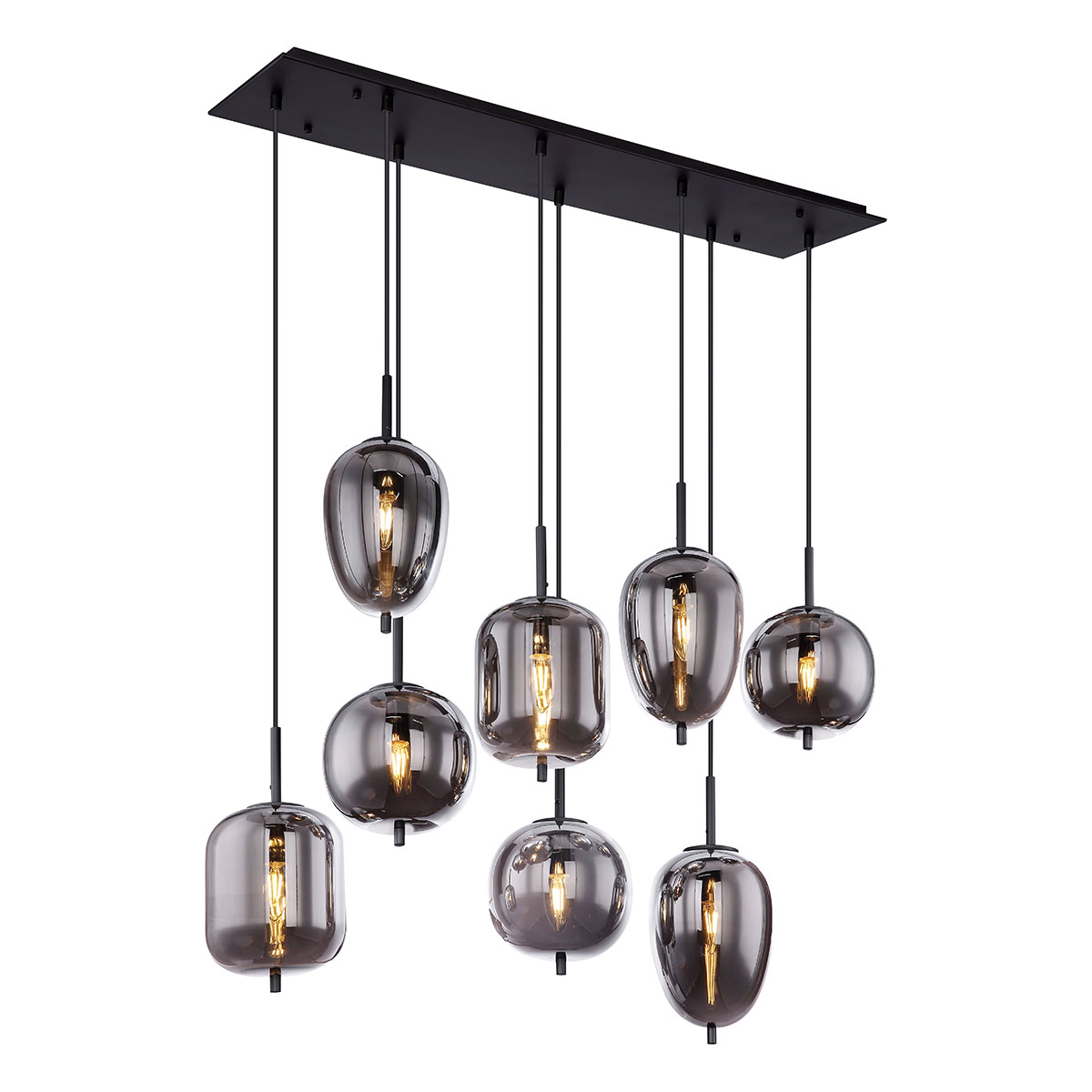 globo-hanglamp-blacky-zwart-glassmokeglas-groteeettafellamp-e14-15345-8-0