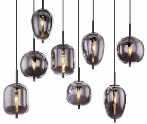 globo-hanglamp-blacky-zwart-glassmokeglas-groteeettafellamp-e14-15345-8-2