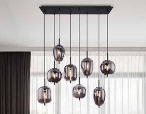 globo-hanglamp-blacky-zwart-glassmokeglas-groteeettafellamp-e14-15345-8-4
