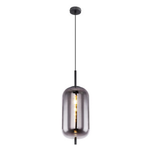 globo-hanglamp-blacky-zwart-glassmokeglas-ø22cm-e27-15345h2-1