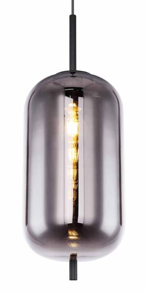 globo-hanglamp-blacky-zwart-glassmokeglas-ø22cm-e27-15345h2-1