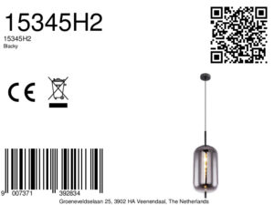 globo-hanglamp-blacky-zwart-glassmokeglas-ø22cm-e27-15345h2-1