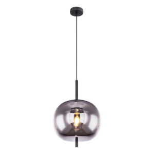 globo-hanglamp-blacky-zwart-glassmokeglas-ø30cm-e27-15345h1-1