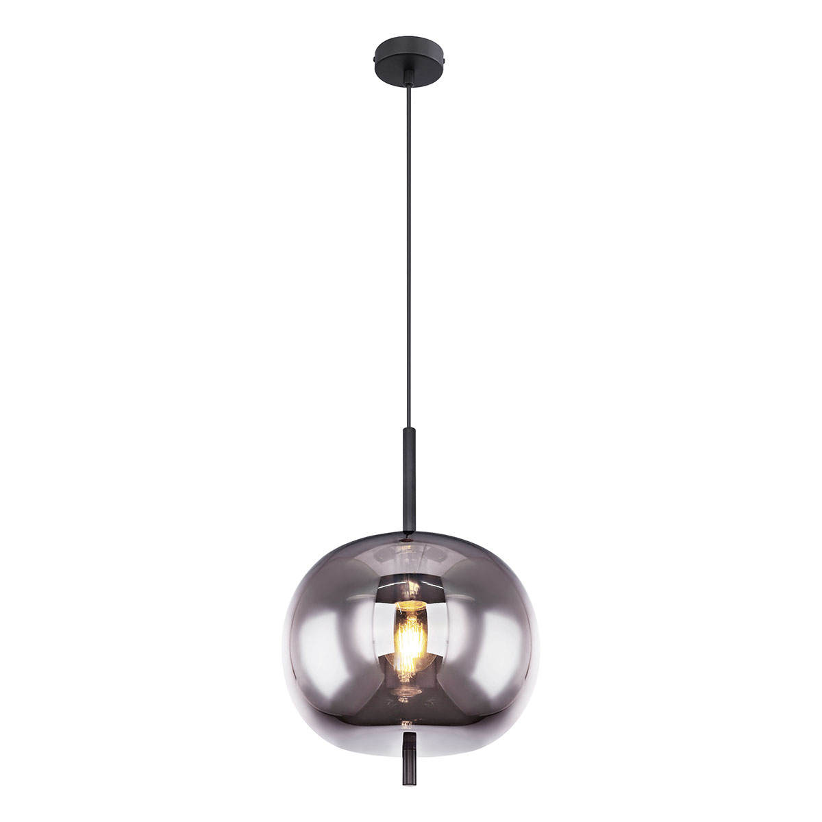 globo-hanglamp-blacky-zwart-glassmokeglas-ø30cm-e27-15345h1-1