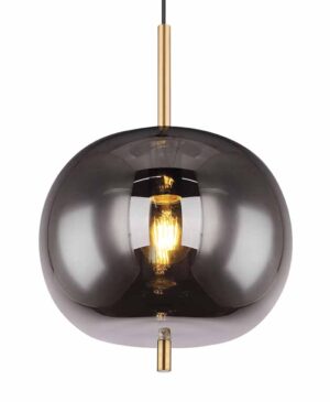 globo-hanglamp-blackyi-messing-glassmokeglas-ø30cm-e27-15345h1mm-1
