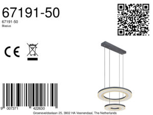 globo-hanglamp-blasius-zwart-metaal-ø50cm-led-67191-50-8a