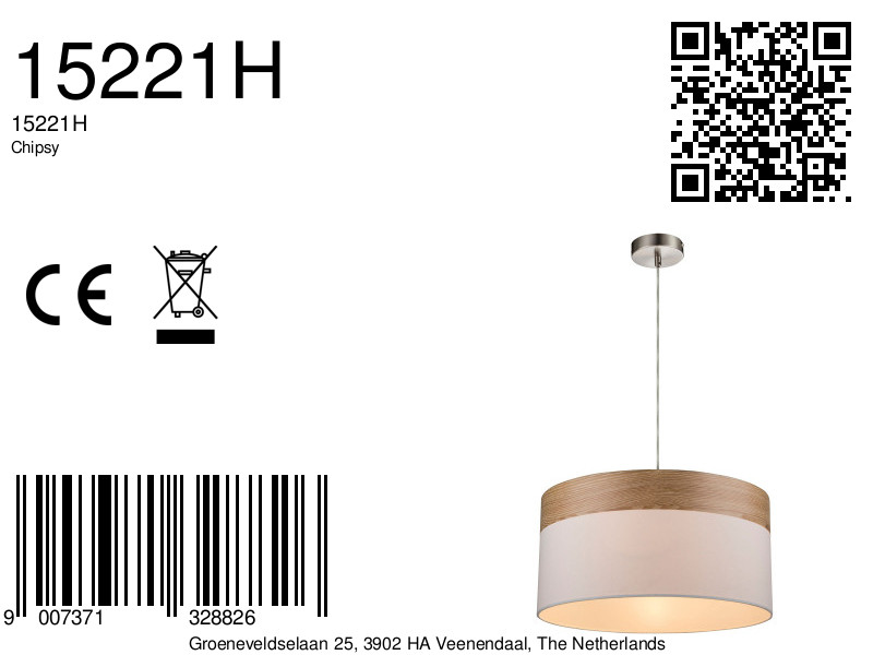 globo-hanglamp-chipsy-beige-metaal-ø40cm-e27-15221h-8a