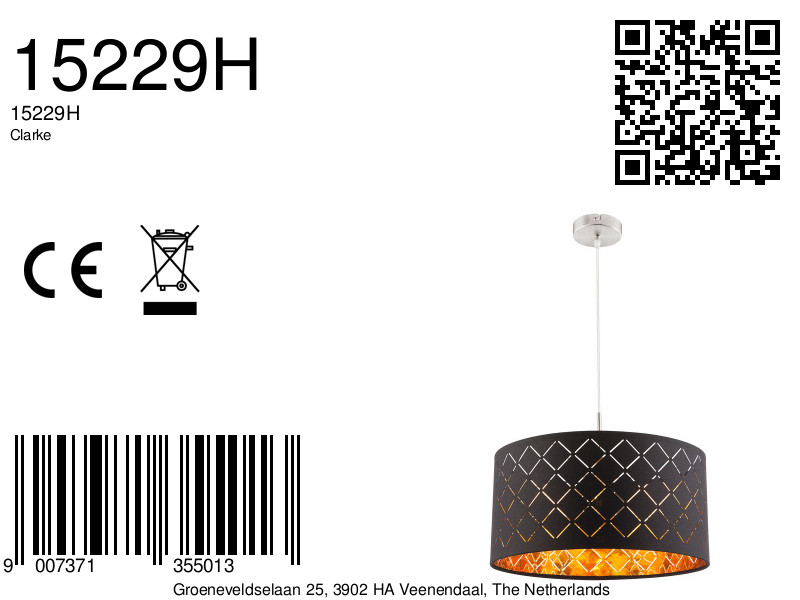 globo-hanglamp-clarke-zwart-metaal-ø40cm-e27-15229h-8a