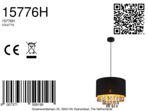 globo-hanglamp-coletta-zwart-glas-ø40cm-e27-15776h-8a