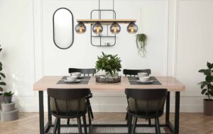 globo-hanglamp-conni-zwart-glassmokeglas-groteeettafellamp-e27-15569-4h-3