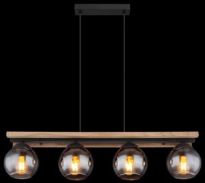 globo-hanglamp-conni-zwart-glassmokeglas-groteeettafellamp-e27-15569-4hw-4