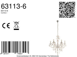 globo-hanglamp-cuimbrai-chroom-metaal-ø67cm-e14-63113-6-8a