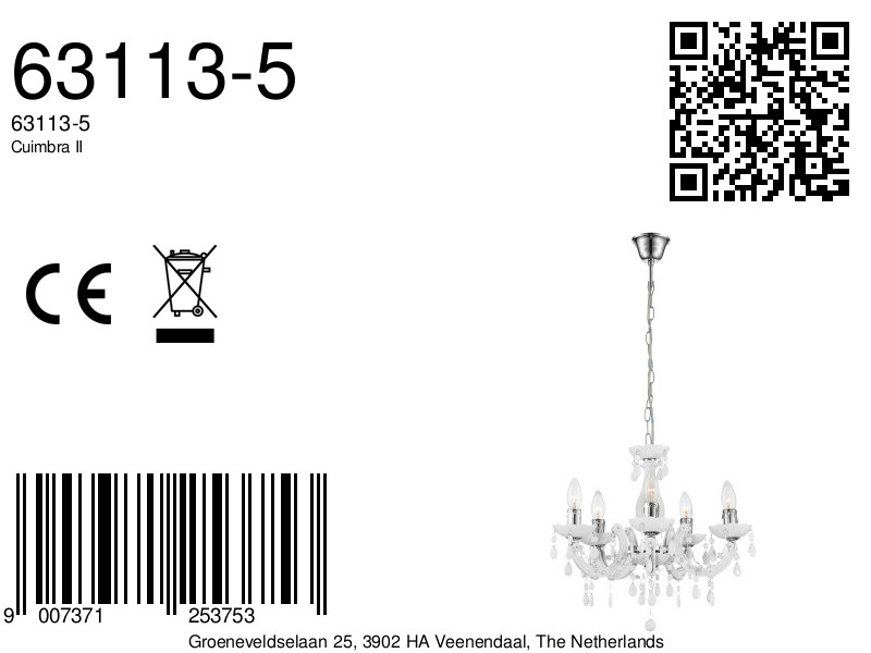 globo-hanglamp-cuimbraii-chroom-metaal-ø44cm-e14-63113-5-8a