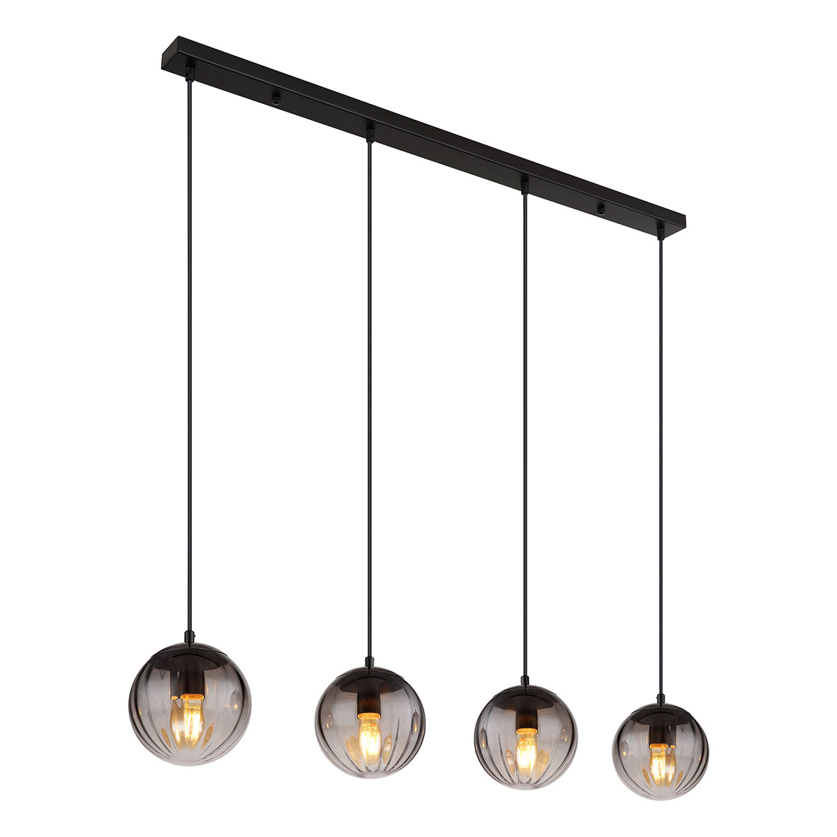 globo-hanglamp-dallerta-zwart-glassmokeglas-groteeettafellamp-e27-15216-4-0