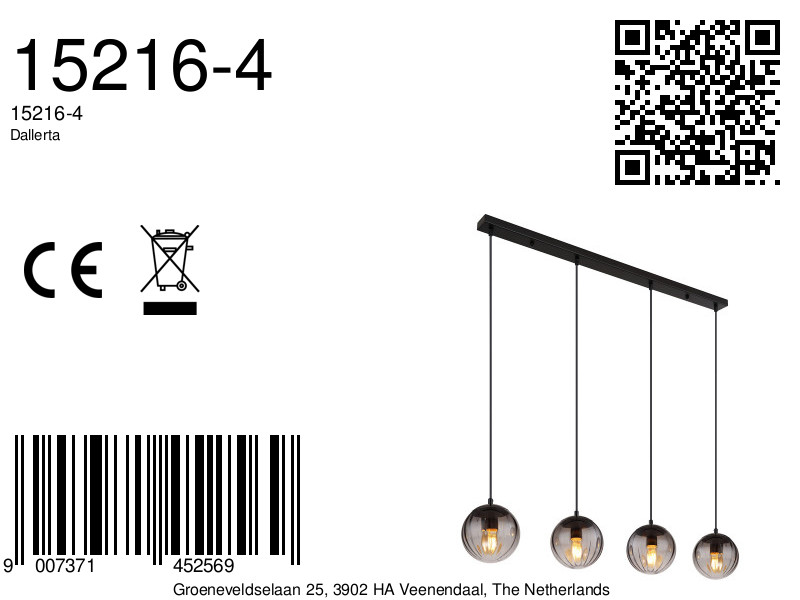 globo-hanglamp-dallerta-zwart-glassmokeglas-groteeettafellamp-e27-15216-4-8a