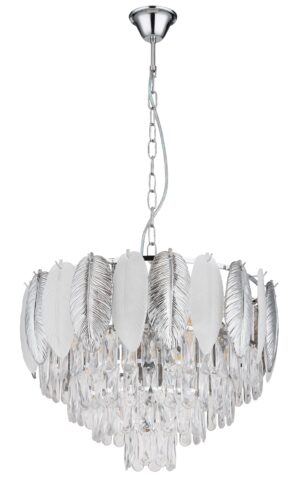 globo-hanglamp-dalton-chroom-glas-ø52cm-e14-15886-1