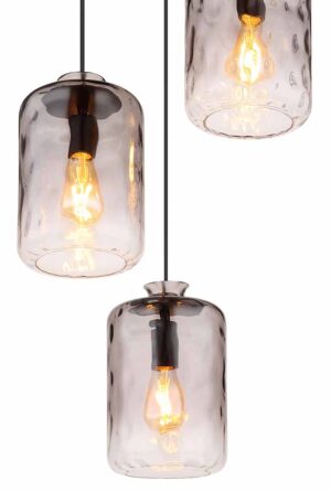 globo-hanglamp-darina-zwart-glassmokeglas-ø47cm-e27-16046-3h-1