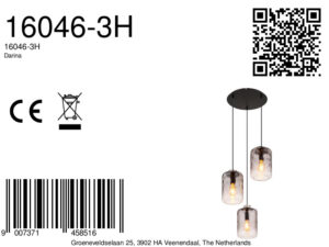 globo-hanglamp-darina-zwart-glassmokeglas-ø47cm-e27-16046-3h-8a