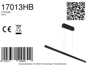 globo-hanglamp-dentsy-zwart-metaal-groteeettafellamp-led-17013hb-8a