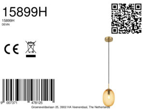 globo-hanglamp-devin-goud-glas-ø15cm-e14-15899h-8a