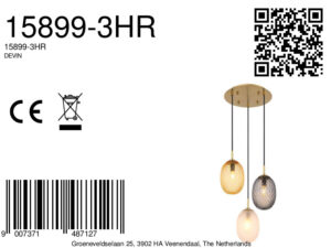 globo-hanglamp-devin-multicolor-glas-ø36cm-e14-15899-3hr-8a