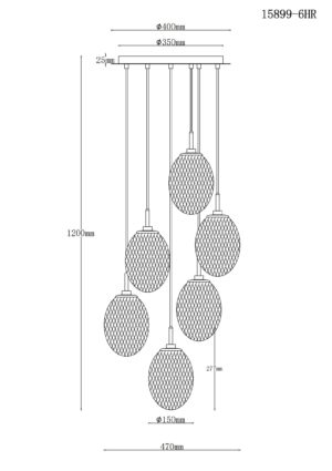 globo-hanglamp-devin-multicolor-glas-ø47cm-e14-15899-6hr-4