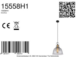 globo-hanglamp-dorothea-zwart-glas-ø30cm-e27-15558h1-8a