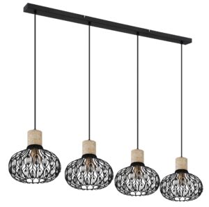 globo-hanglamp-dorthy-zwart-metaal-groteeettafellamp-e27-15778-4h-1