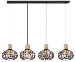 globo-hanglamp-dorthy-zwart-metaal-groteeettafellamp-e27-15778-4h-2