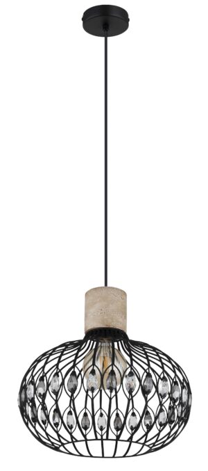 globo-hanglamp-dorthy-zwart-metaal-ø38cm-e27-15778h-1