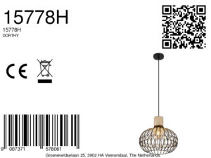 globo-hanglamp-dorthy-zwart-metaal-ø38cm-e27-15778h-8a