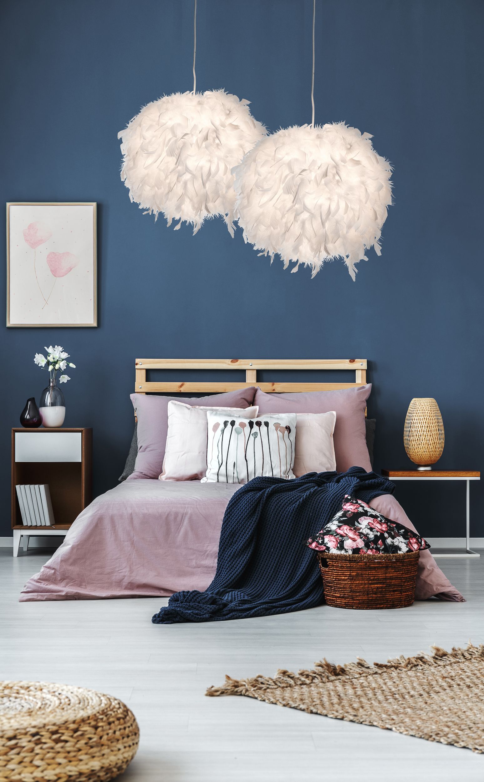 globo-hanglamp-ducky-wit-textiel-ø30cm-e27-30110107-1